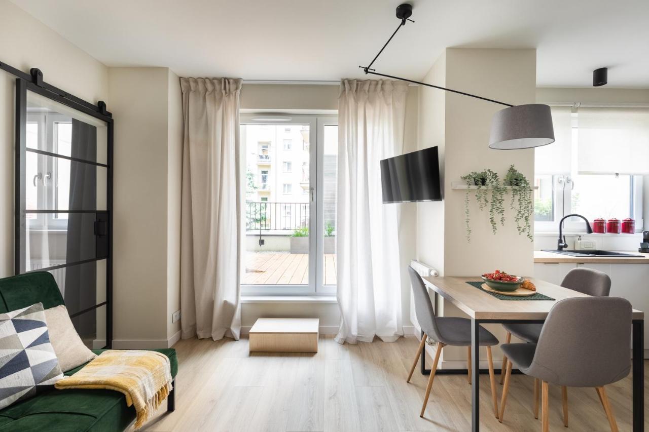 No 7 Terrace Apartament