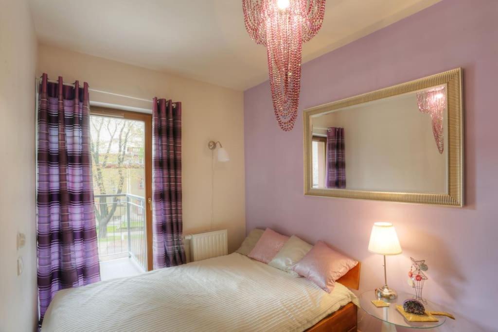 Apartment Ekskluzywny W Centrum Z Balkonem I Parkingiem Krakow