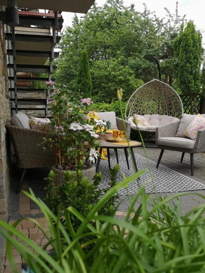 Glam Design - Beautiful, Comfortable And Cosy House With Garden, Free Parking And Wifi Krakow
