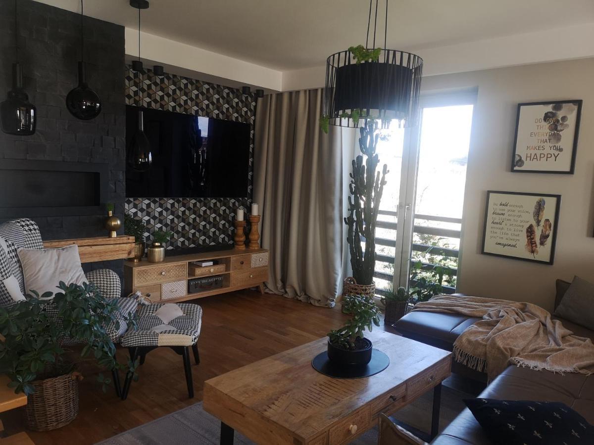 Glam Design - Beautiful, Comfortable And Cosy House With Garden, Free Parking And Wifi * Krakow