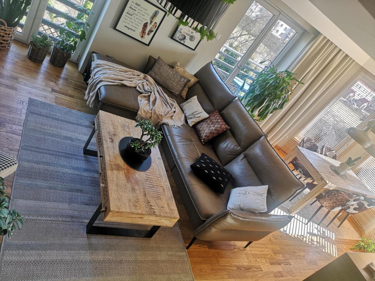 Glam Design - Beautiful, Comfortable And Cosy House With Garden, Free Parking And Wifi * Krakow