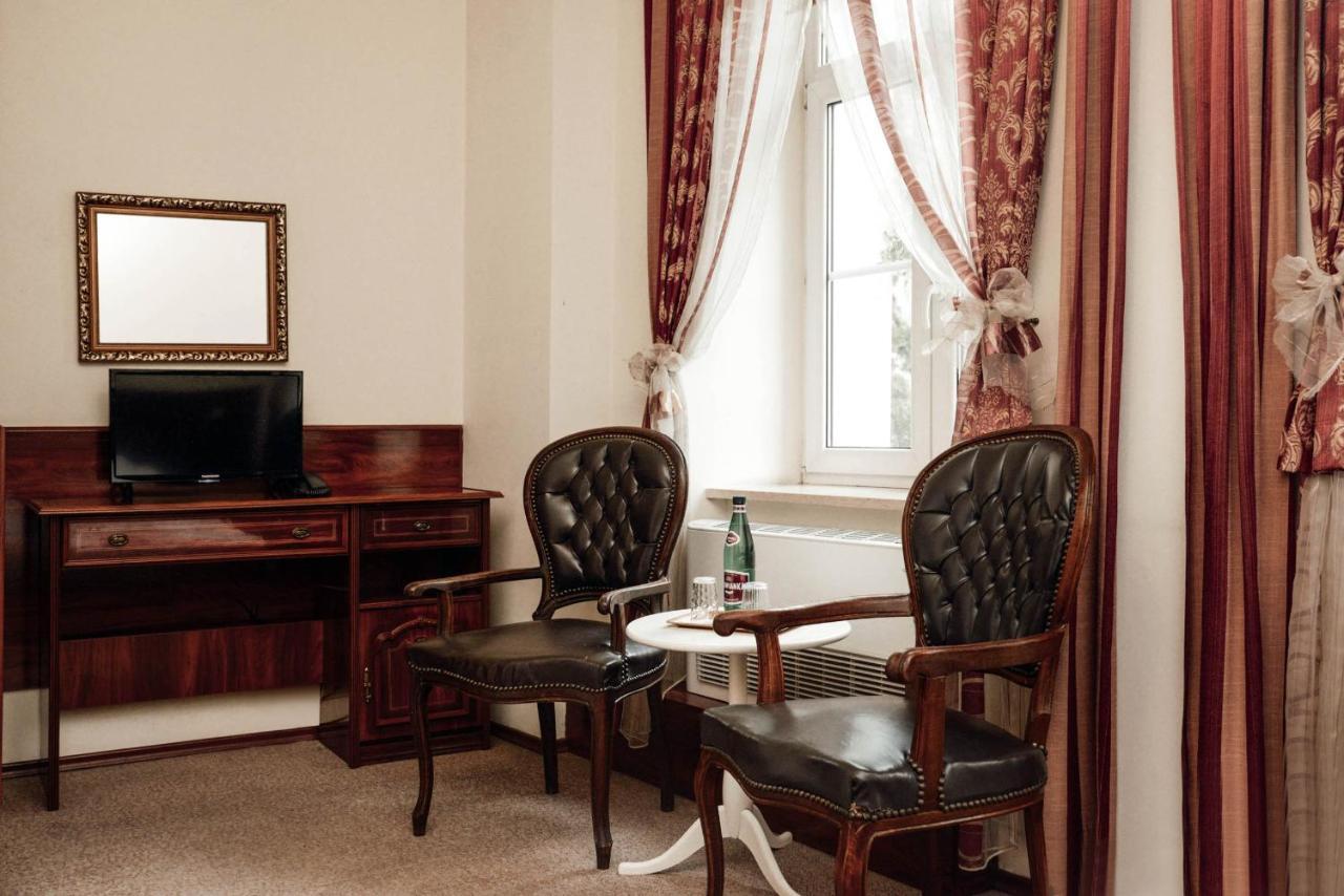 Hotel apartamentowy Old Time Kraków