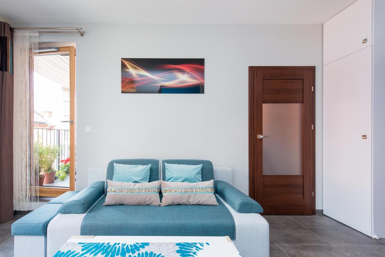 Prestige Browar Lubicz Stare Apartamento Cracóvia