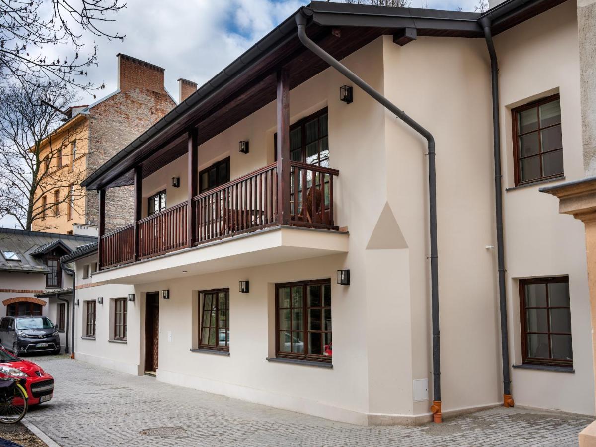 Villa Tyzenhauz Krakau