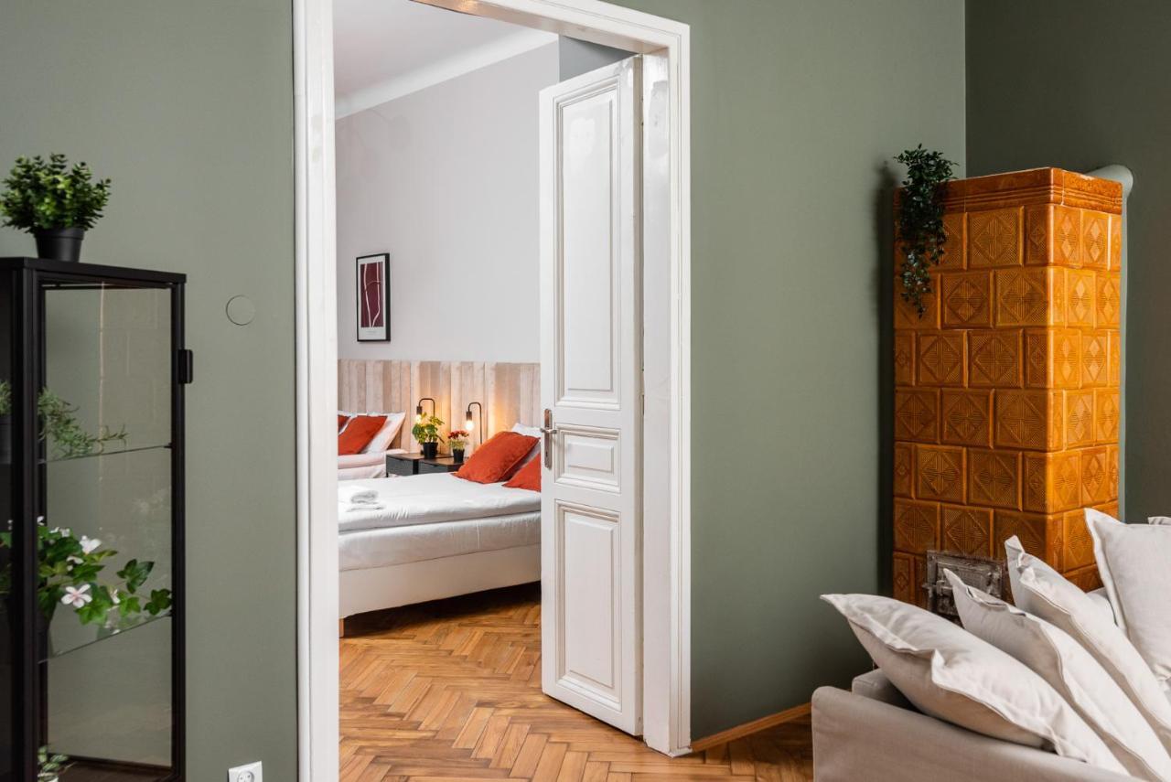 Apartamento Przestronny W Centrum Krakowa - 12 Osob - By Upstairs Cracóvia