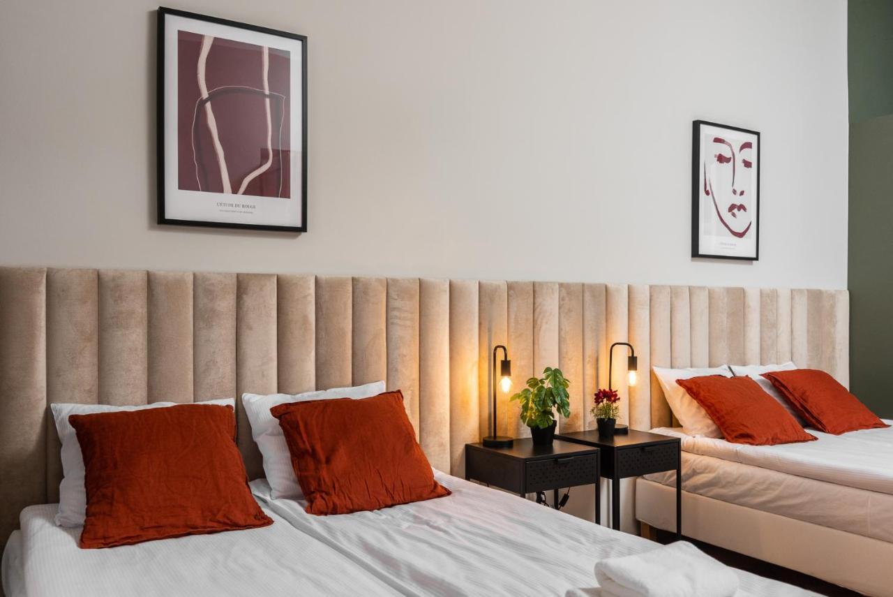 Apartamento Przestronny W Centrum Krakowa - 12 Osob - By Upstairs