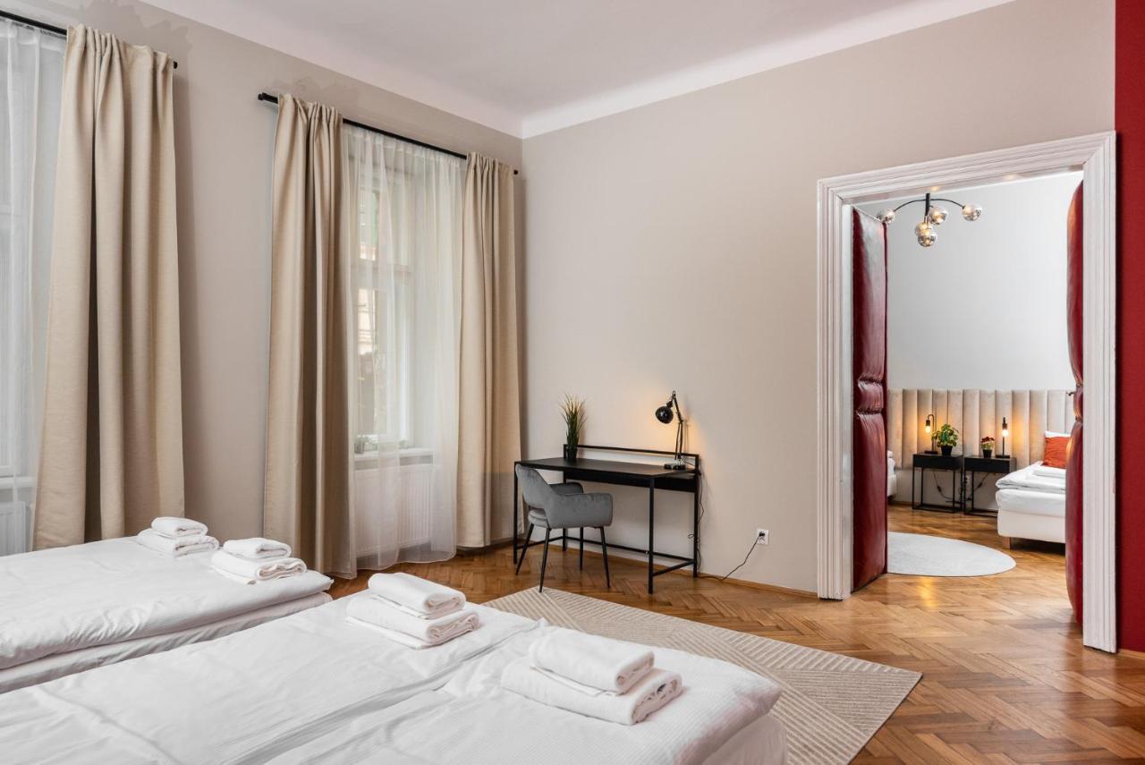 Apartamento Przestronny W Centrum Krakowa - 12 Osob - By Upstairs