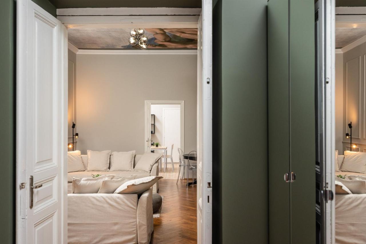 Przestronny W Centrum Krakowa - 12 Osob - By Upstairs Apartamento Cracóvia