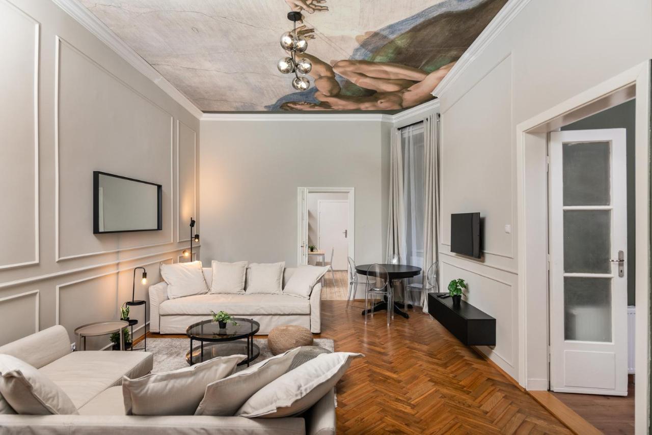 Przestronny W Centrum Krakowa - 12 Osob - By Upstairs Apartamento Cracóvia