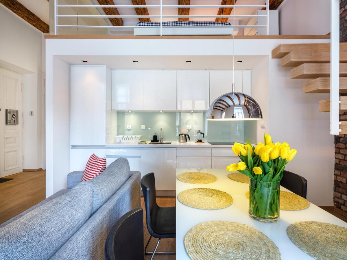 Tyzenhauz Comfort Appartement *