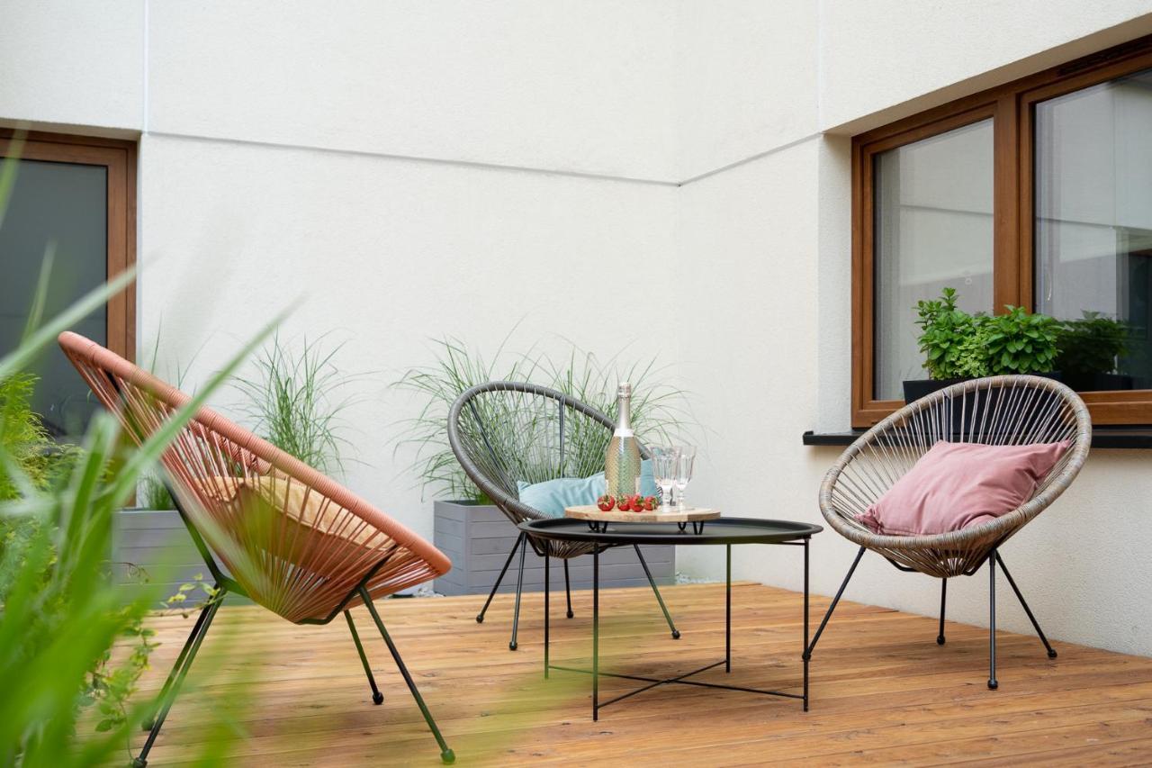 Apartament No 7 Terrace