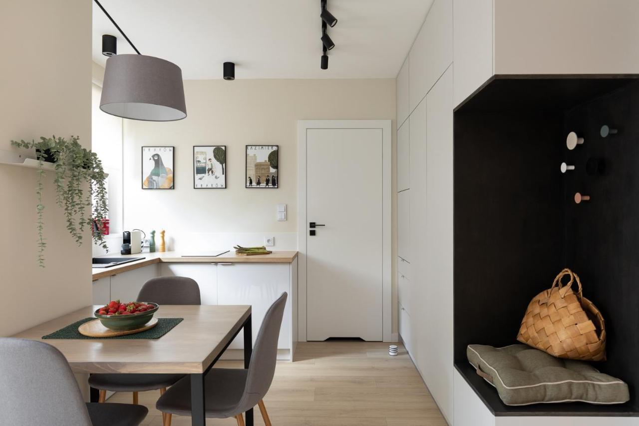 Apartament No 7 Terrace Kraków
