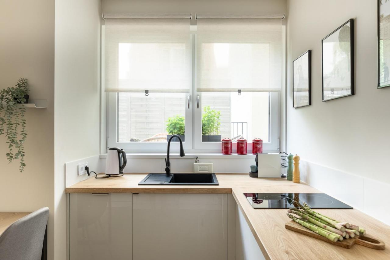 No 7 Terrace Apartament