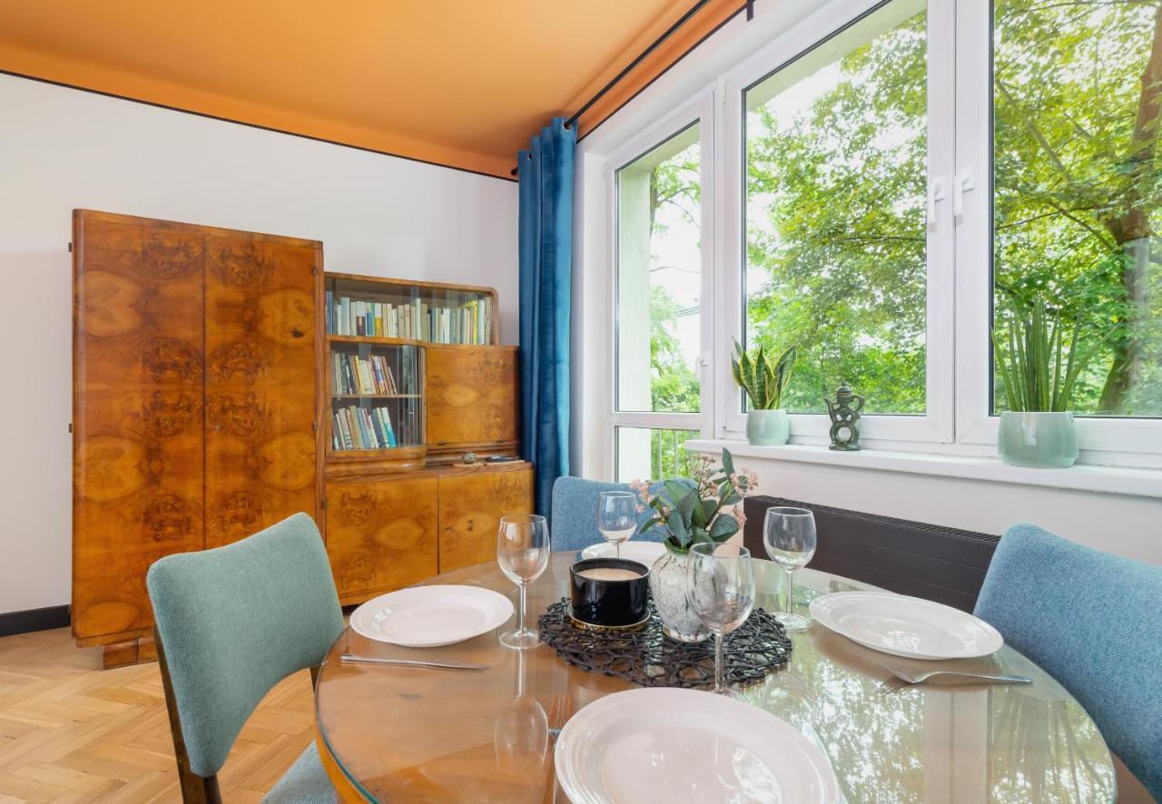 Pet-friendly Krasickiego Podgorze Cracow By Renters Apartament Kraków
