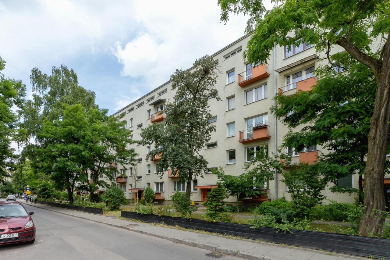 Pet-friendly Krasickiego Podgorze Cracow By Renters Kraków