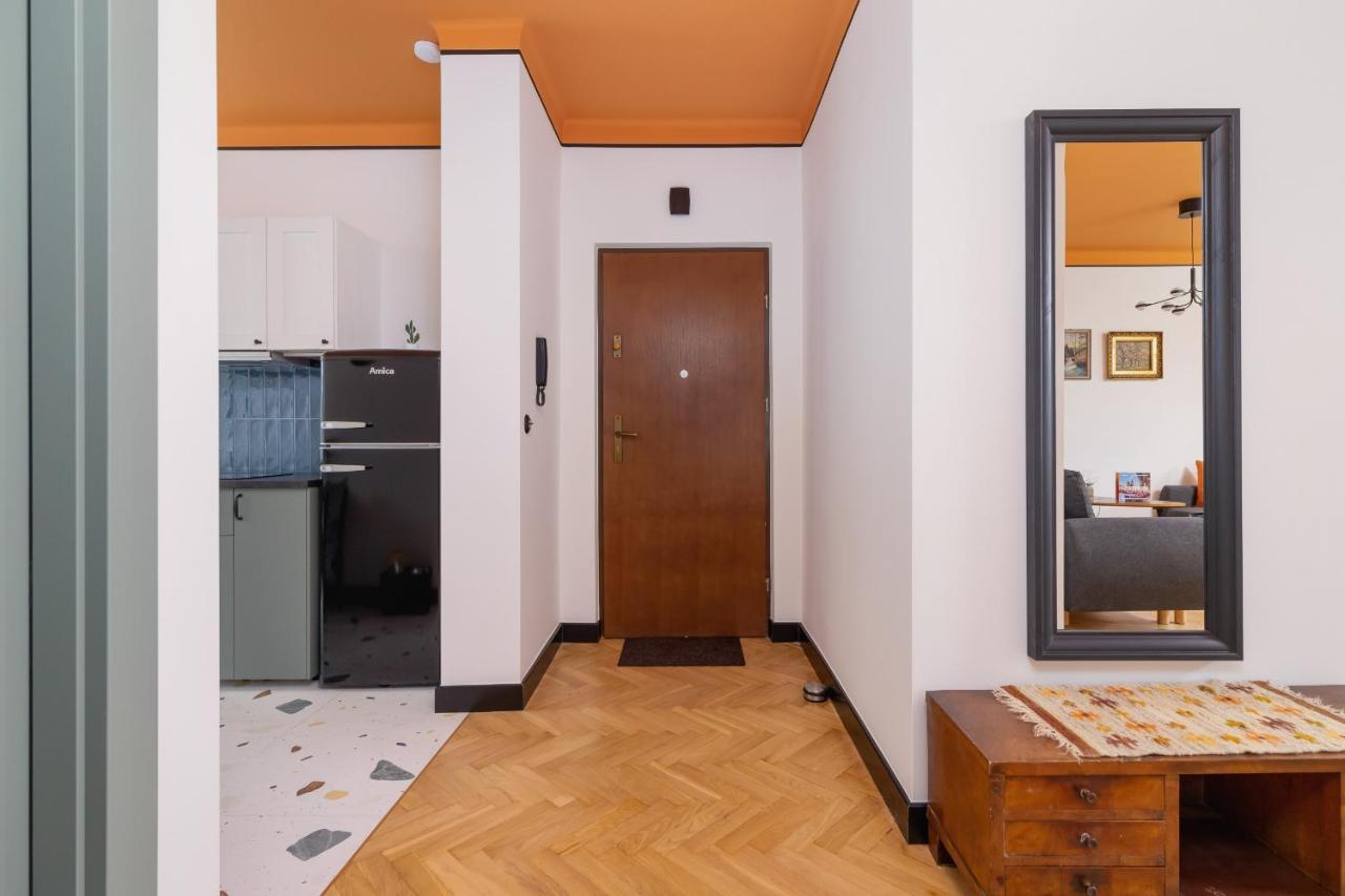 Apartament Pet-friendly Krasickiego Podgorze Cracow By Renters