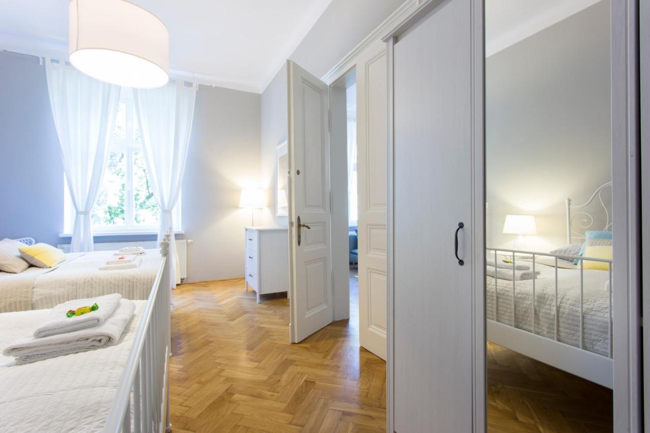 Tyzenhauz Grand Appartement Krakau