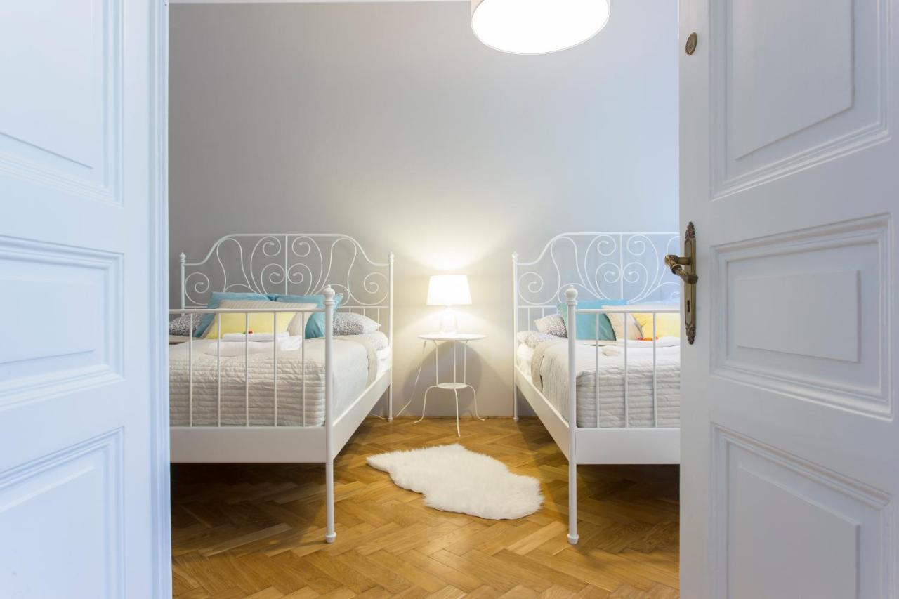 Tyzenhauz Grand Appartement Krakau