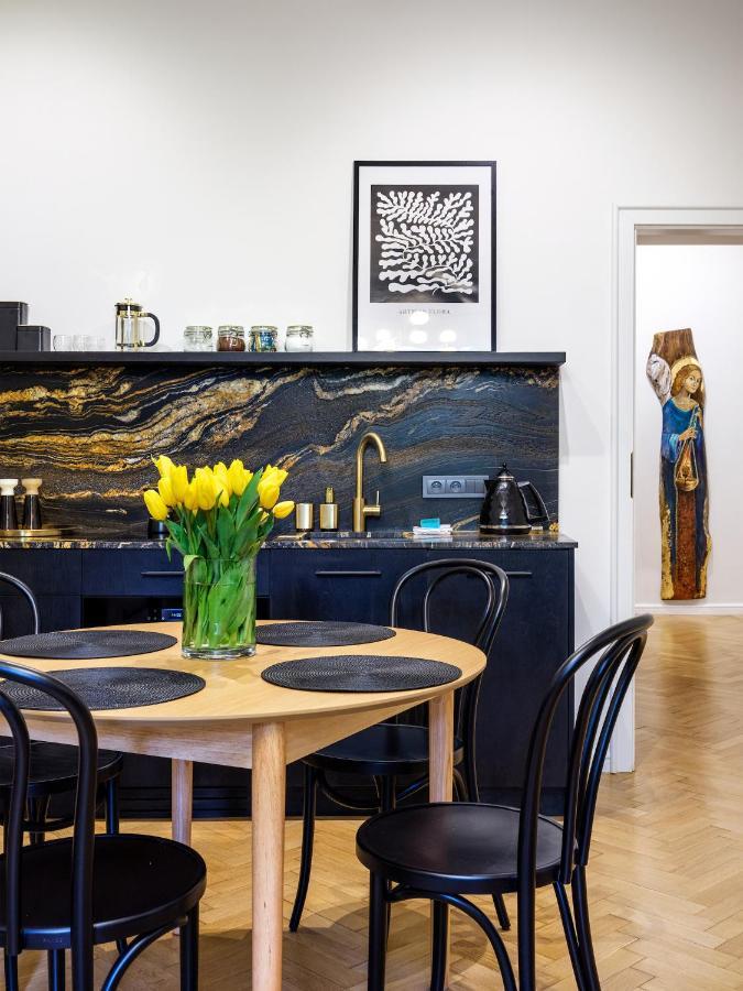 Tyzenhauz Grand Appartement Krakau