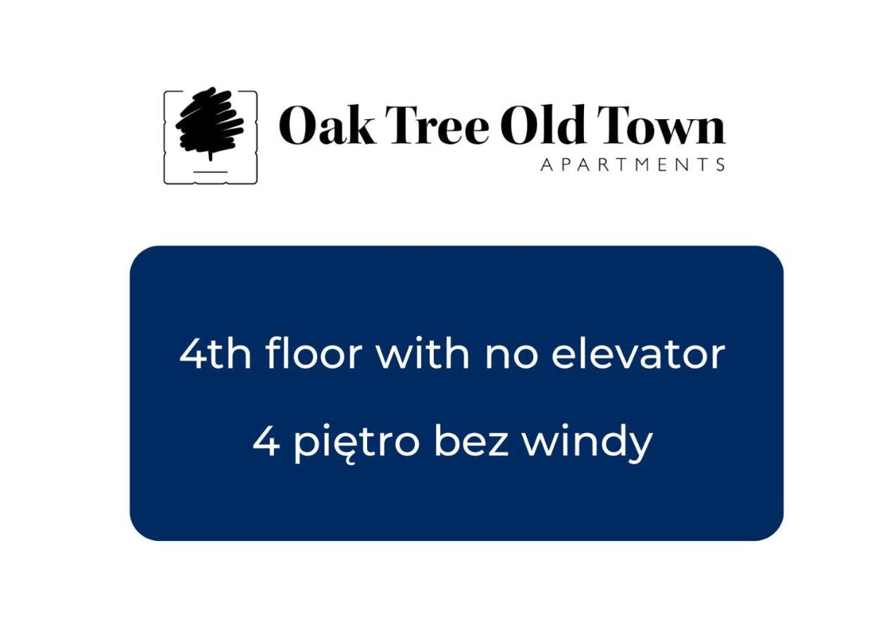 Oak Tree Old Town * Krakow