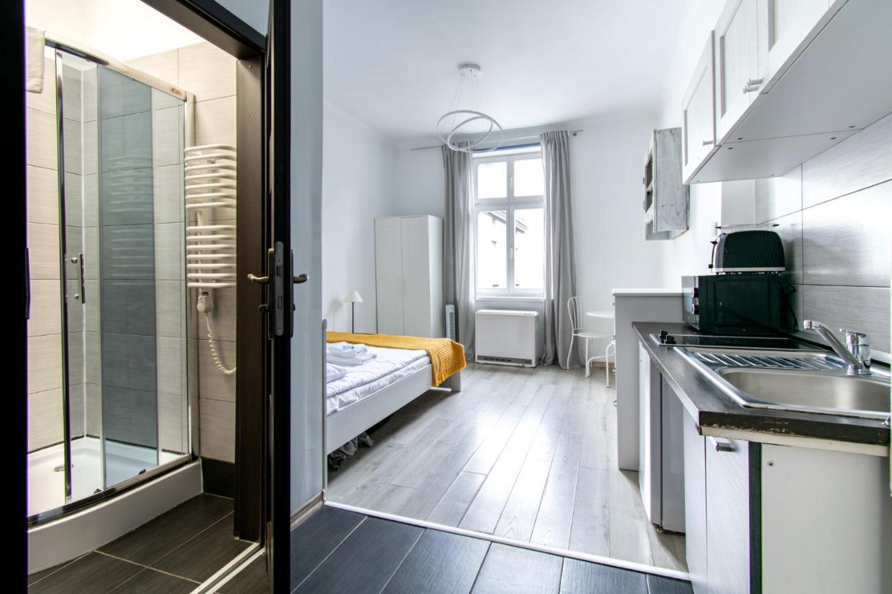 Apartamento Classic Pilsudskiego Street *