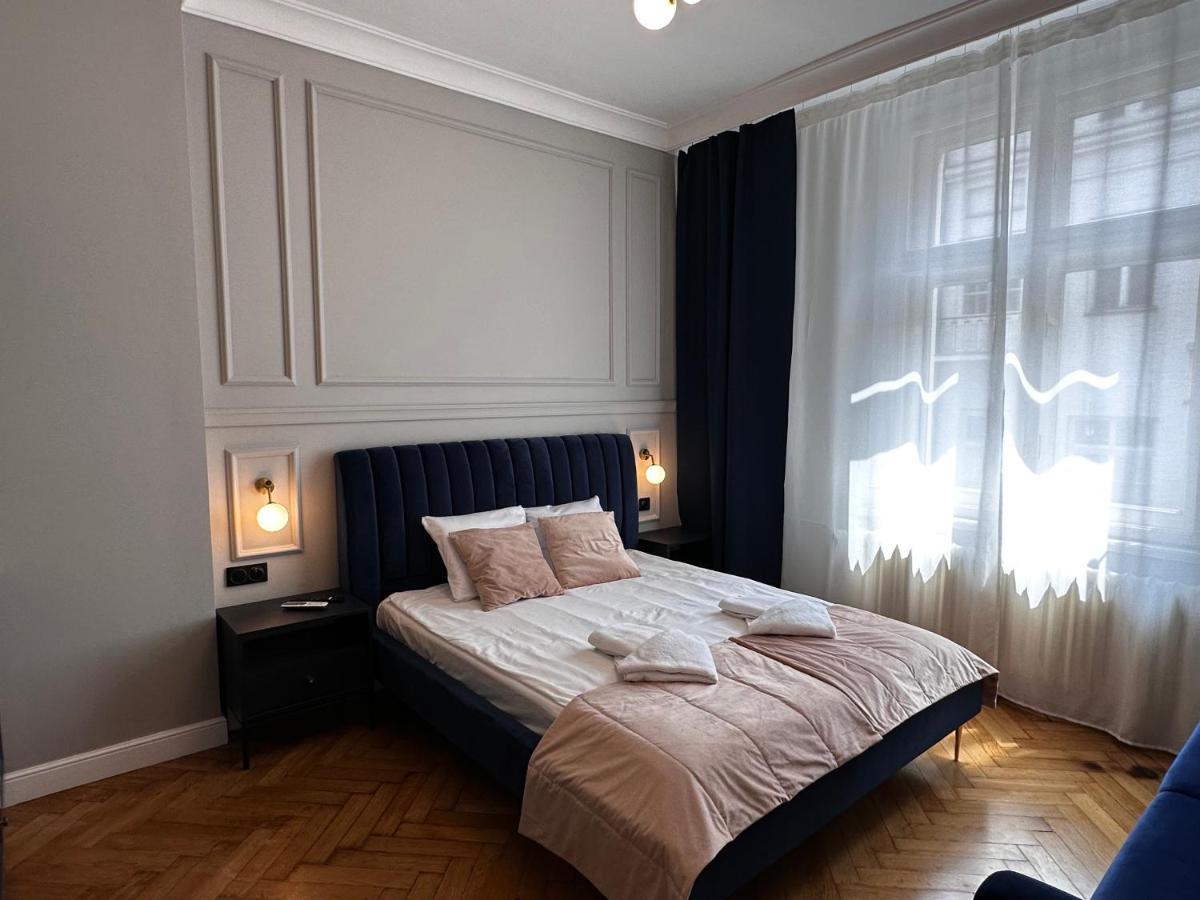 Apartment The Spiski Palace Krakau