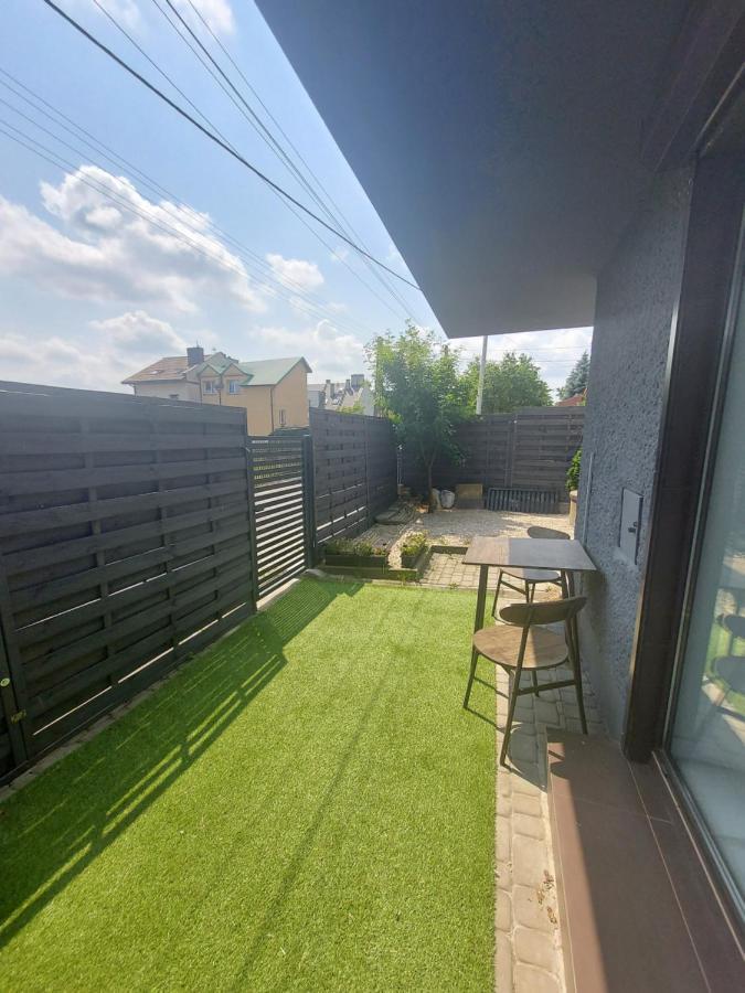 Premium Terrace Krakau