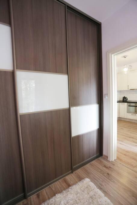 Ekskluzywny W Centrum Z Balkonem I Parkingiem Apartment Krakow