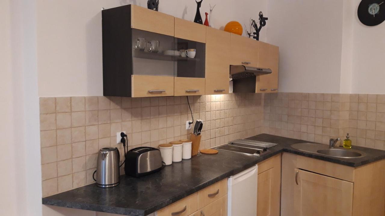 Appartement Jazz Old Town Krakau