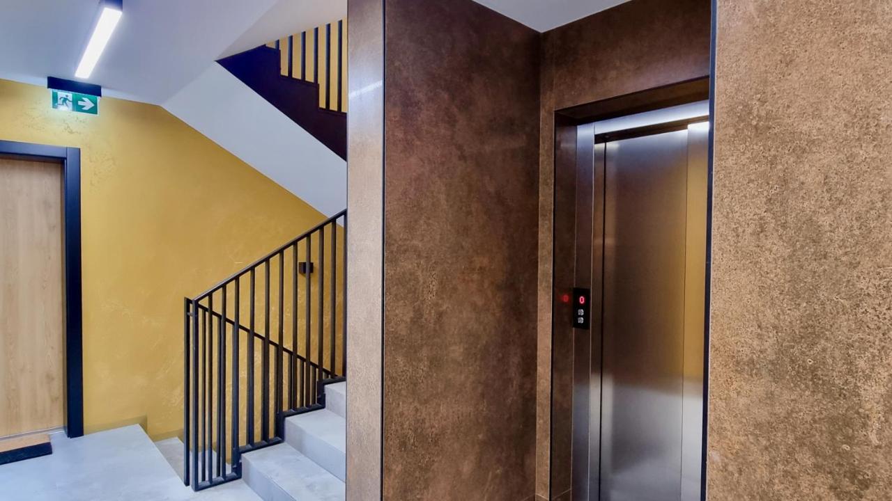 Apartament No 7 Terrace Kraków