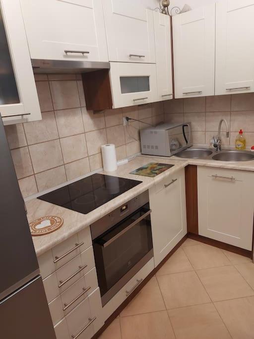 Homelyapartment * Kraków