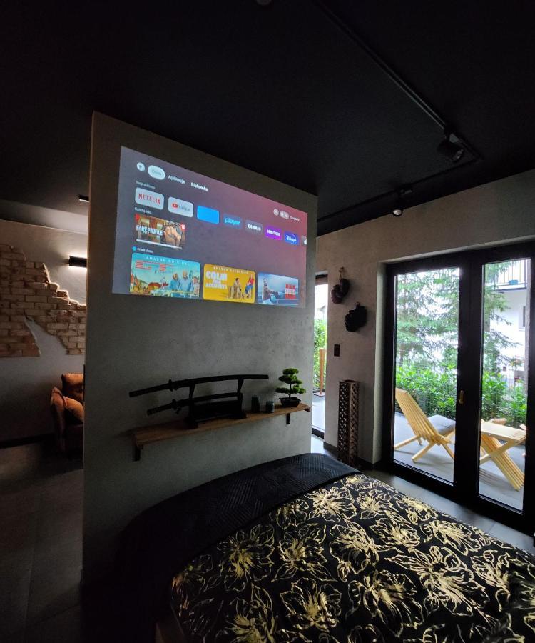 Apartment Luxury Vistula Old Town Apartments: Spa, Sauna & Pool Retreat