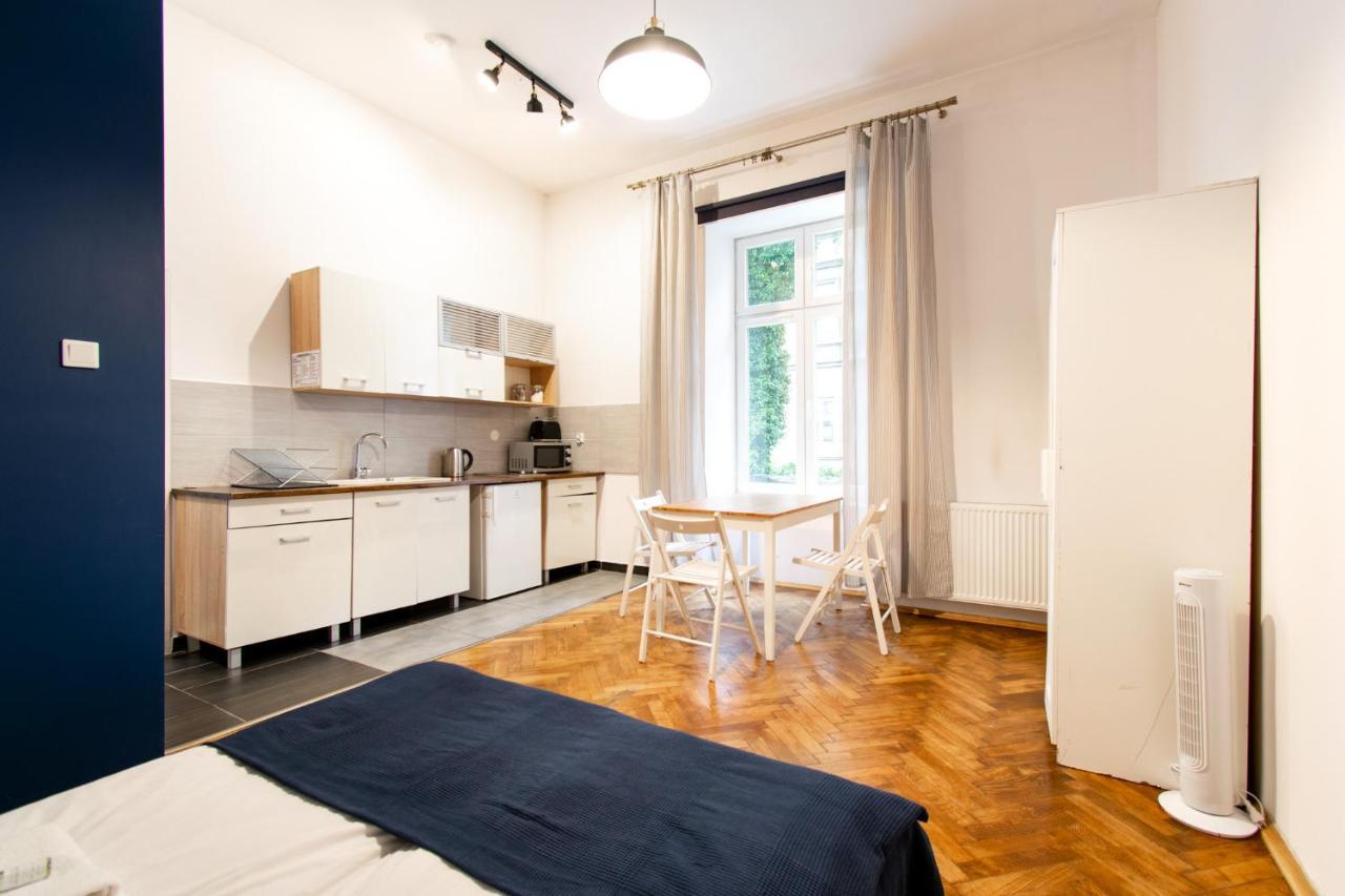 Classic Pilsudskiego Street Apartamento Cracóvia