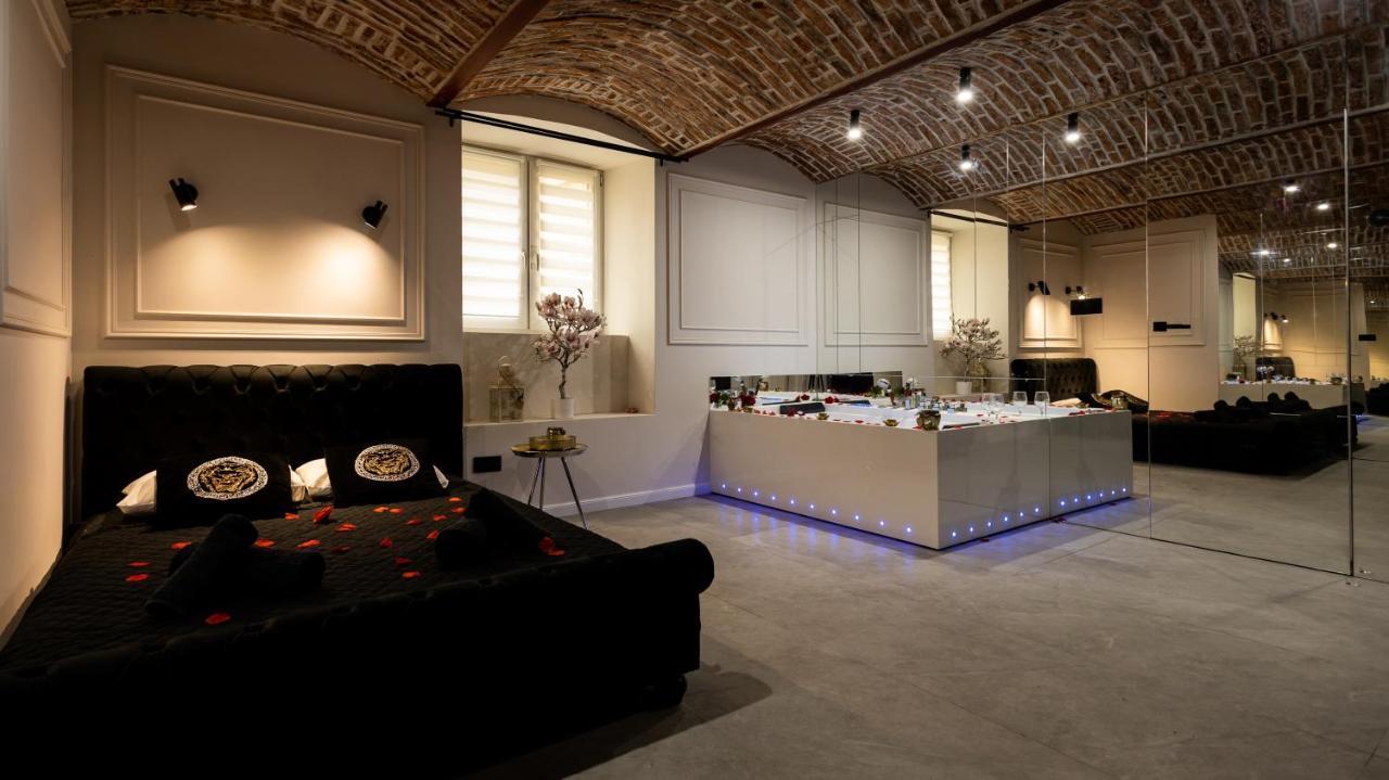 Secretly Studio With Jacuzzi Krakau