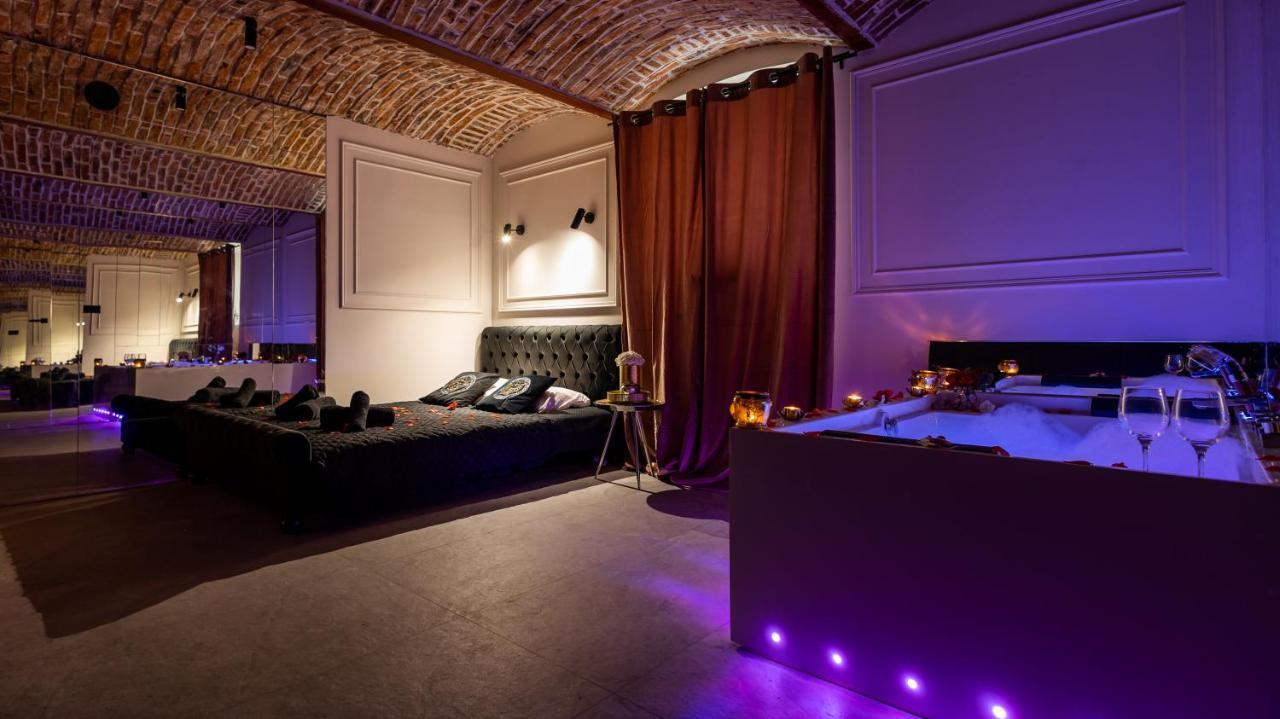Secretly Studio With Jacuzzi Appartement Krakau