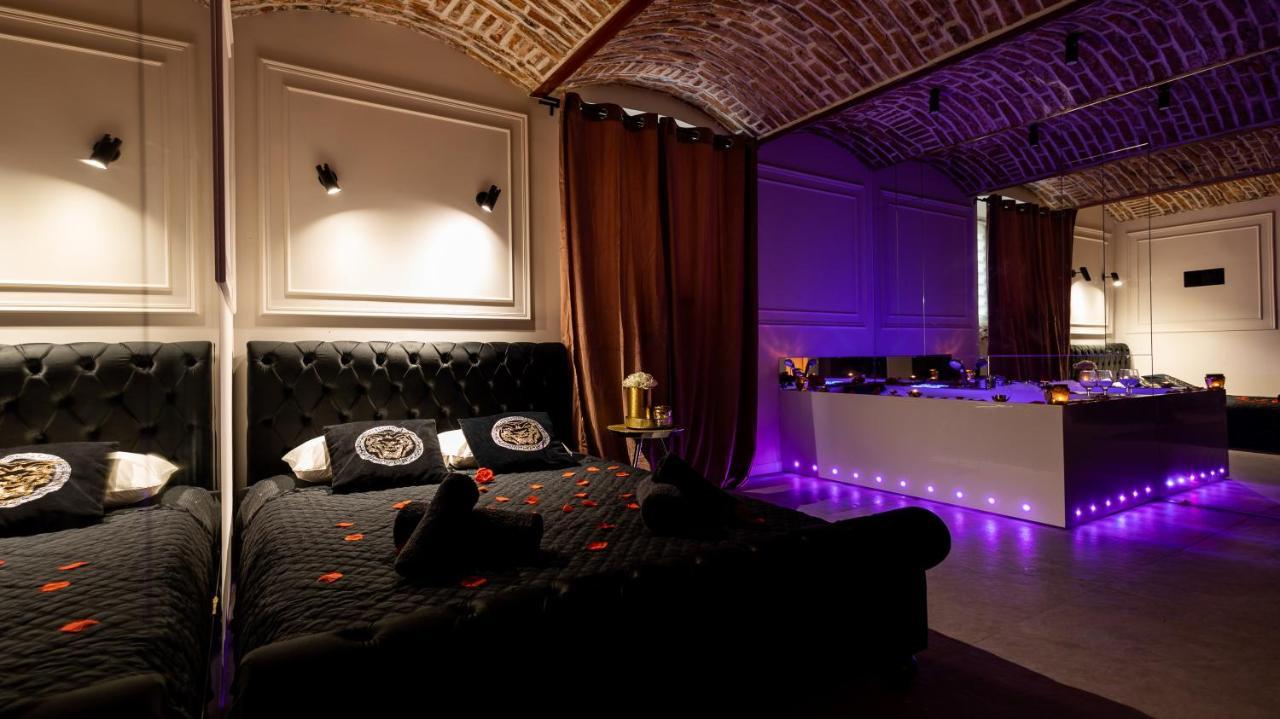 Secretly Studio With Jacuzzi Appartement Krakau