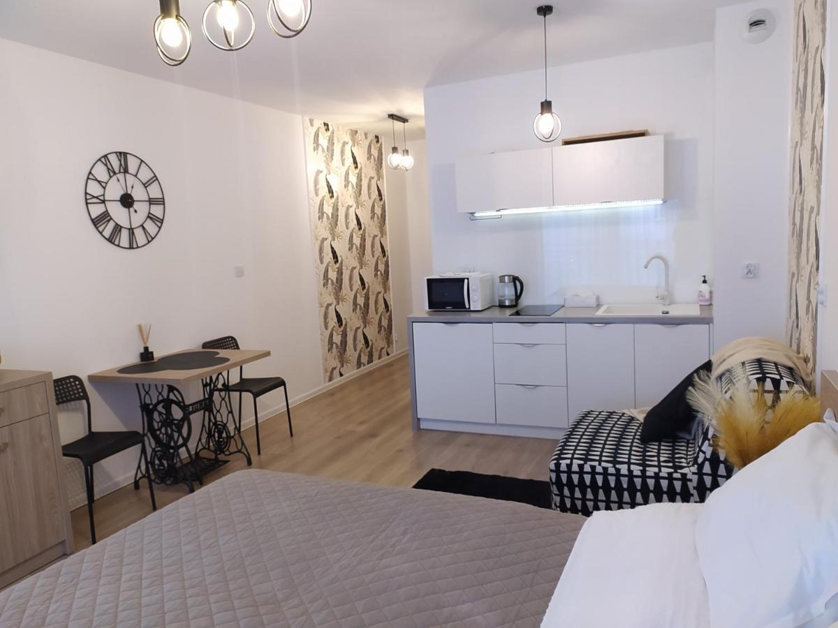 Appartement Doskonale Mieszkanie Z Tarasem Blisko Centrum Krakowa Krakau