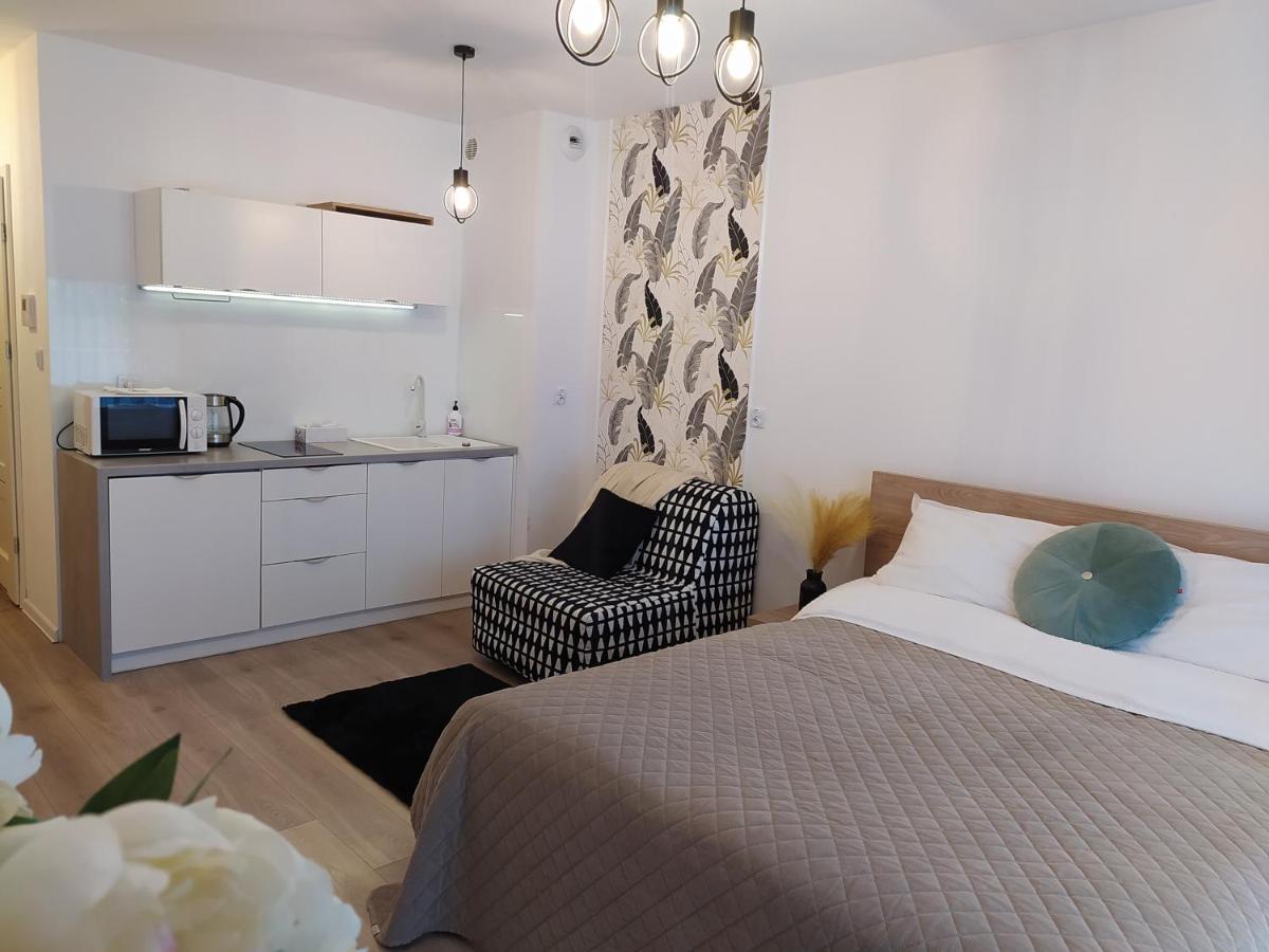 Doskonale Mieszkanie Z Tarasem Blisko Centrum Krakowa Appartement Krakau