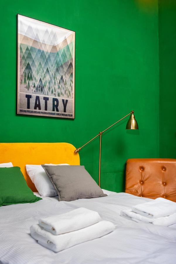 Les Couleurs By Upstairs Cracóvia