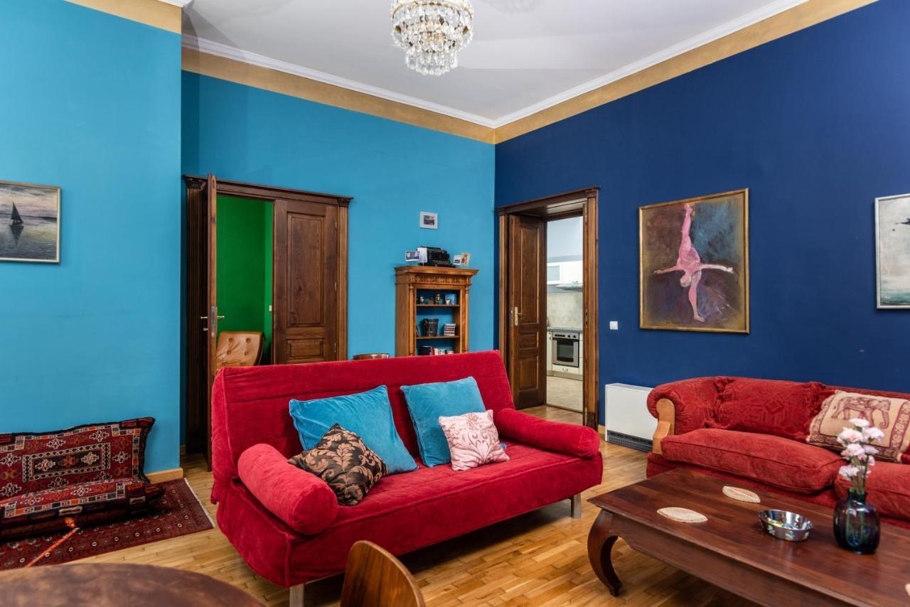 Les Couleurs By Upstairs Apartamento *