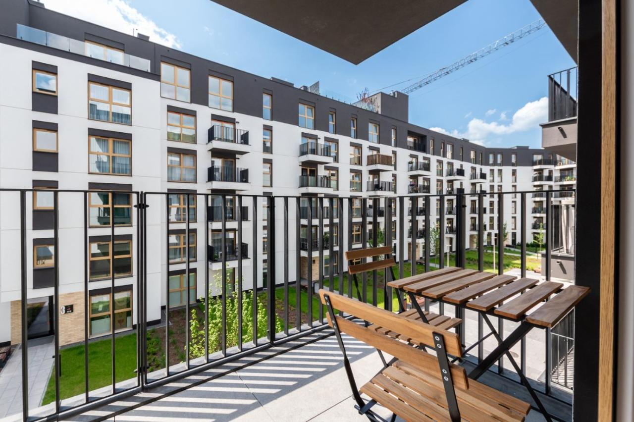 Nowohucka Apartment