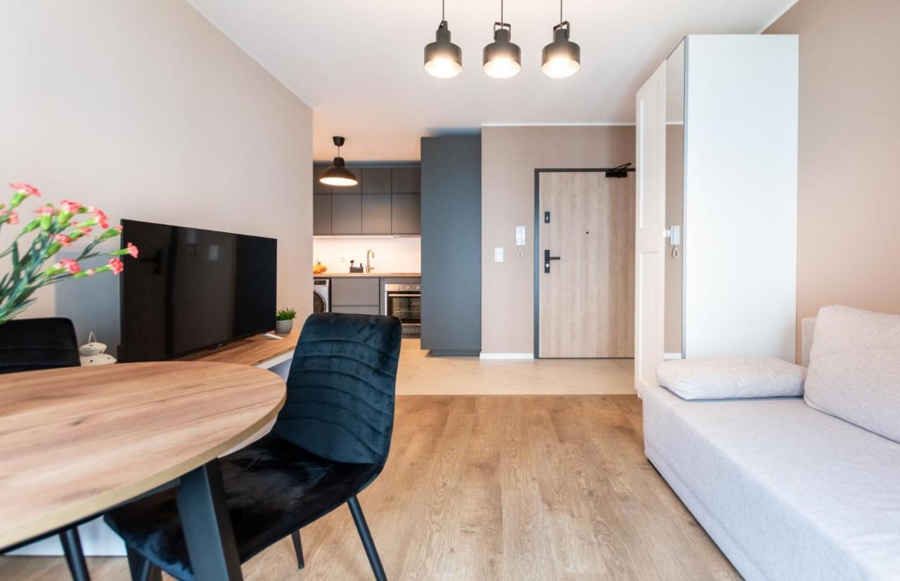 Nowohucka Apartment