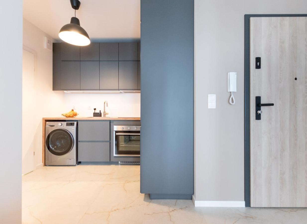 Nowohucka Apartment