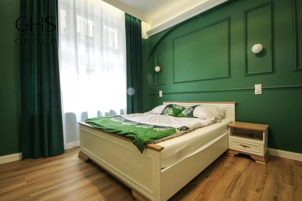 Apartment Comfortable Close To The Main Square