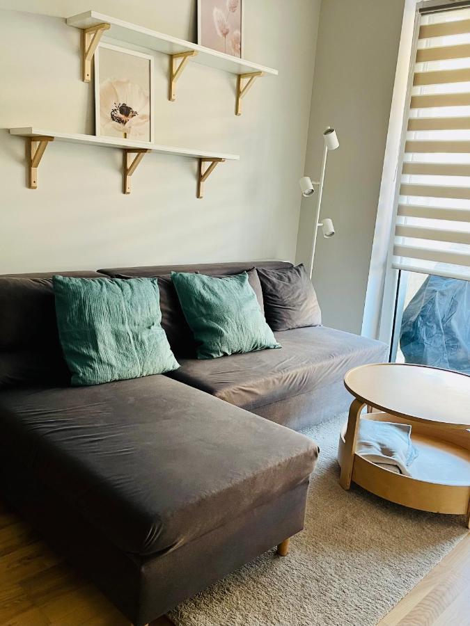 Sloneczne Mieszkanie Blisko Expo, Tauron Arena Apartamento