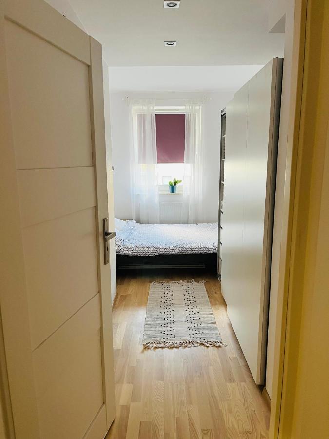 Apartamento Sloneczne Mieszkanie Blisko Expo, Tauron Arena Cracóvia