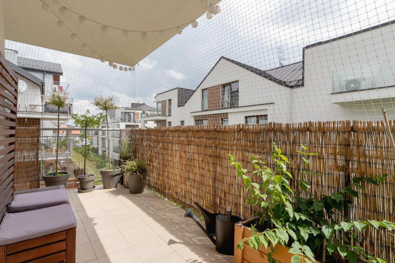 Stawowa With Balcony & Parking Cracow By Renters *
