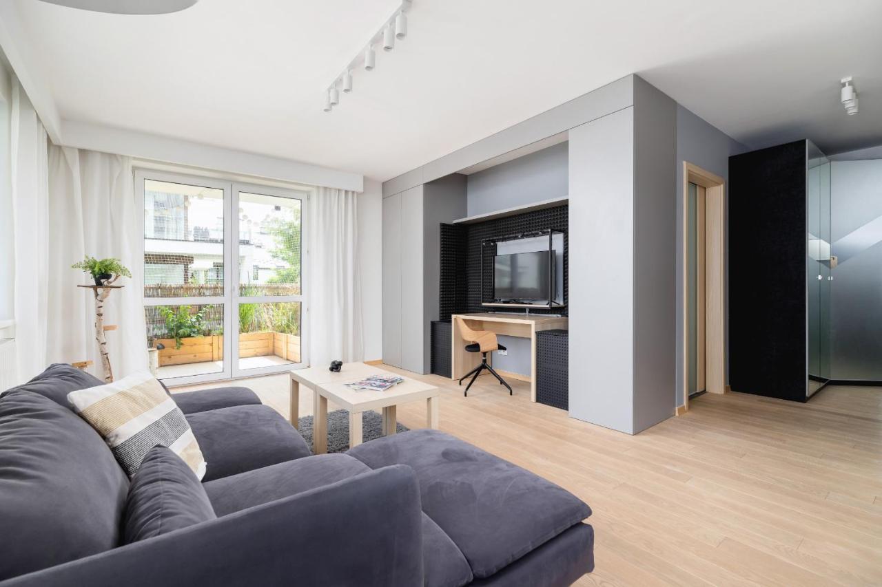 Apartment Stawowa With Balcony & Parking Cracow By Renters Krakow