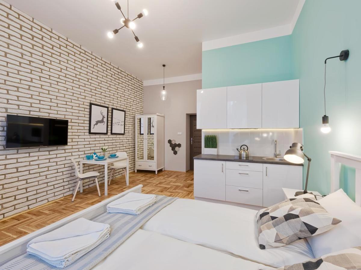 Ok Krak Appartement *