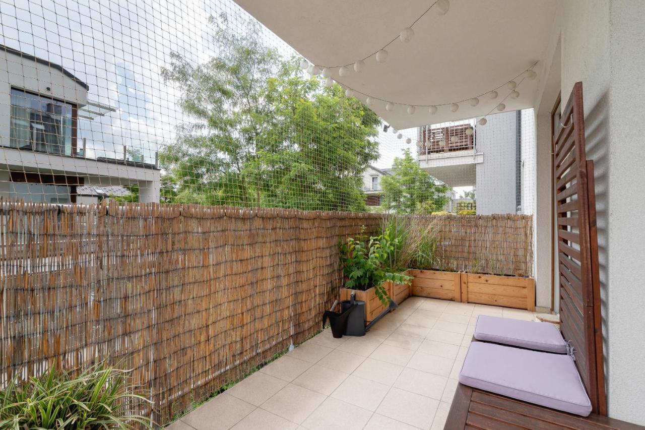 Apartment Stawowa With Balcony & Parking Cracow By Renters Krakow